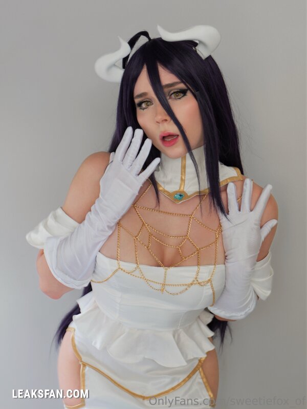 Sweetie Fox - Albedo - 0