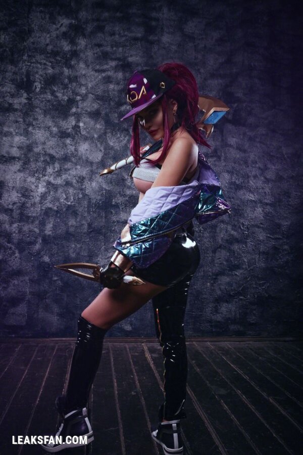 Kalinka Fox - Akali (KDA/League Of Legends) - 23