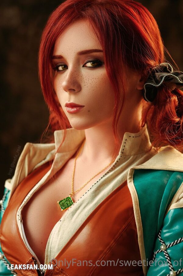 Sweetie Fox - Triss Merigold (The Witcher) - 2