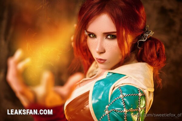 Sweetie Fox - Triss Merigold (The Witcher) - 0