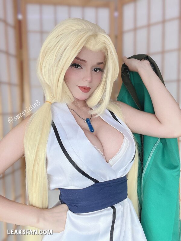 SweetieLine - Tsunade - 23