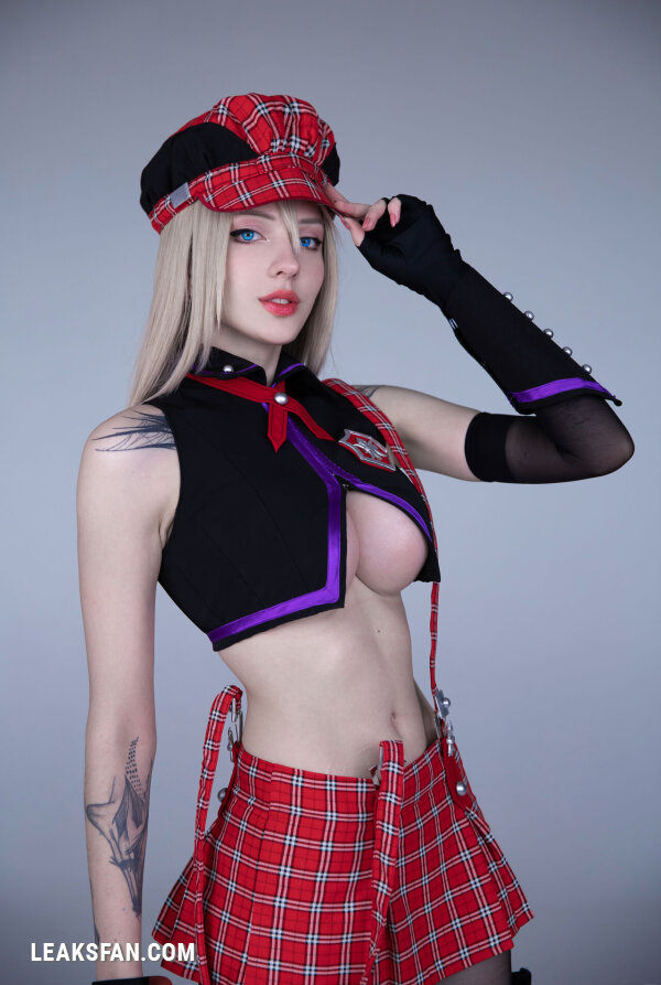 Xenon - Alisa Ilinichina Amiella - 2