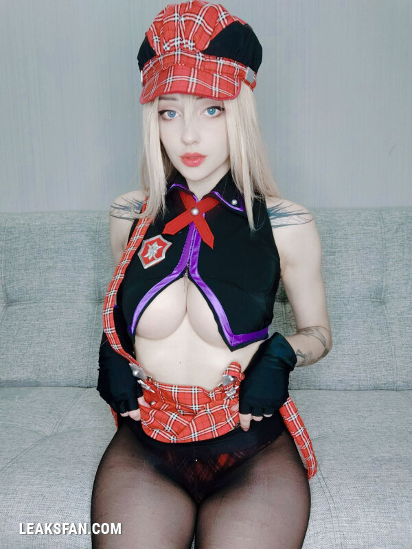 Xenon - Alisa Ilinichina Amiella - 2