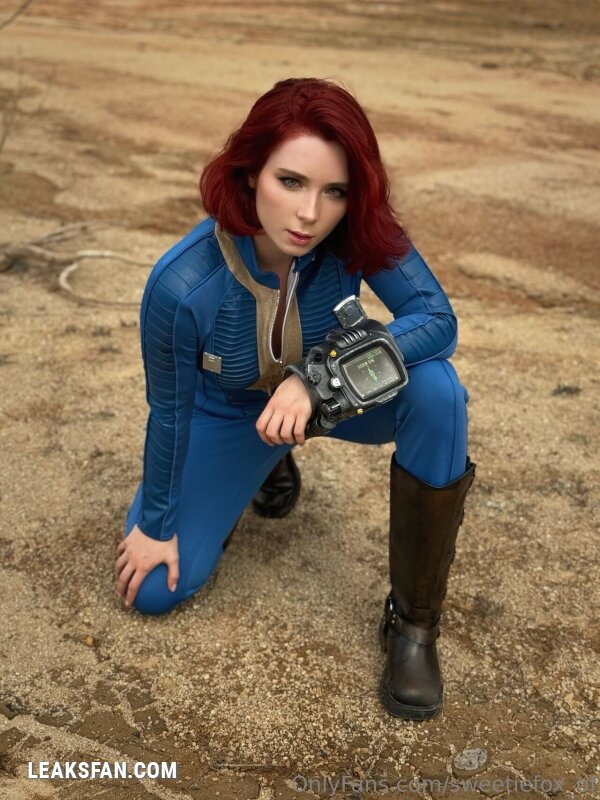 Sweetie Fox - Vault Dweller - 11