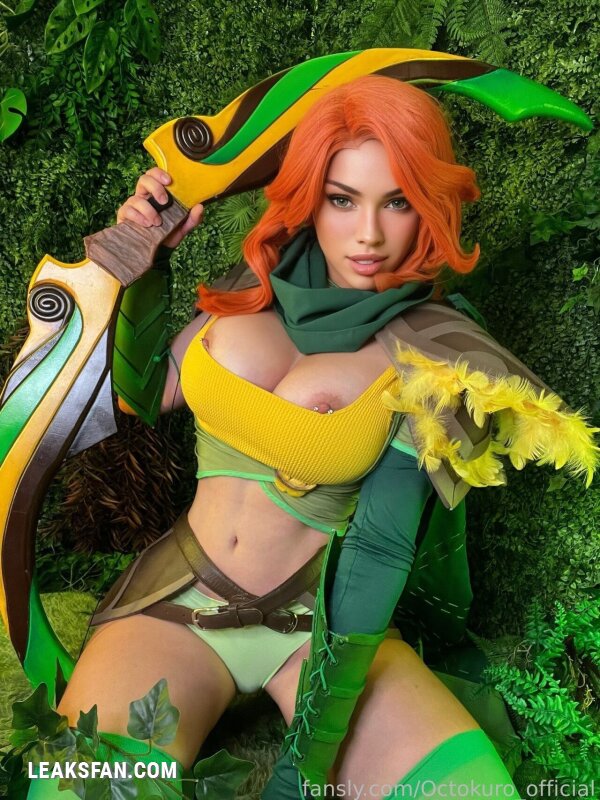 Octokuro - Windranger - 4