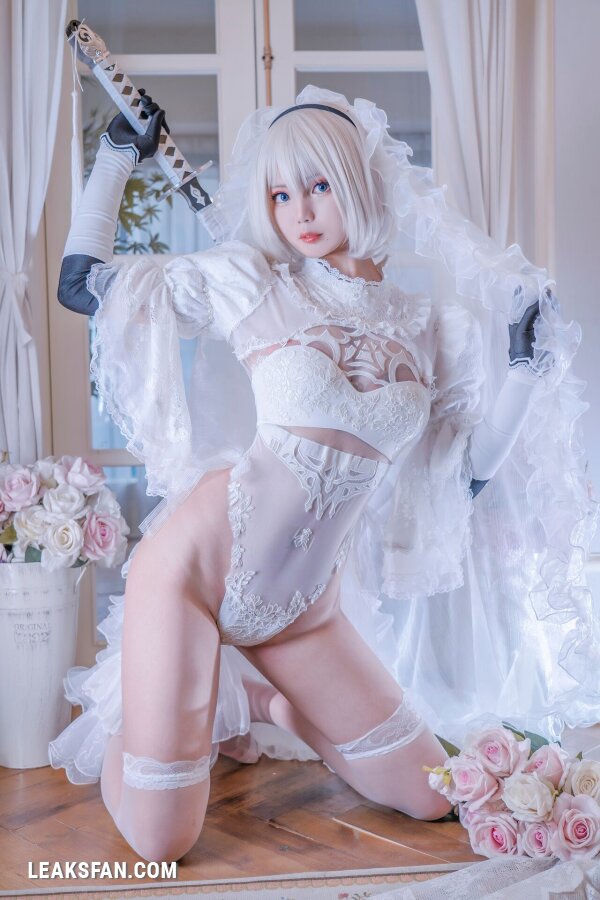 雪貓Yuki Neko - 2B - 1