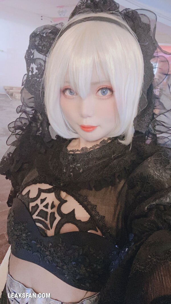 雪貓Yuki Neko - 2B - 2