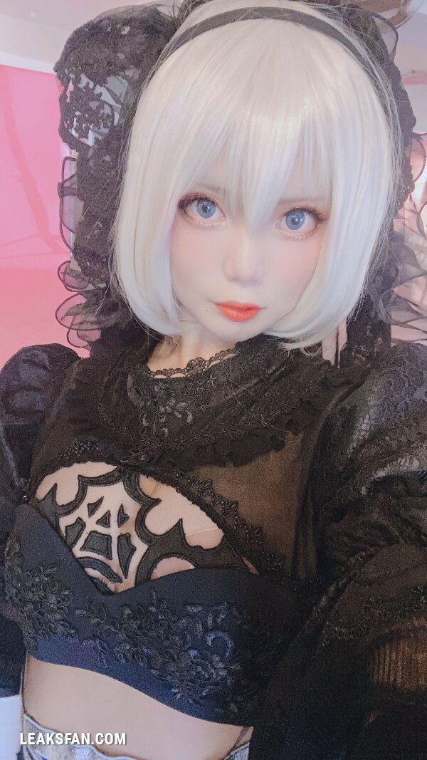 雪貓Yuki Neko - 2B - 1