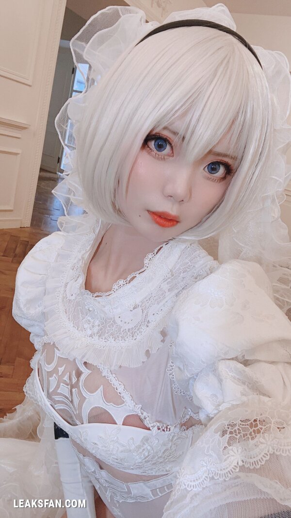 雪貓Yuki Neko - 2B - 0