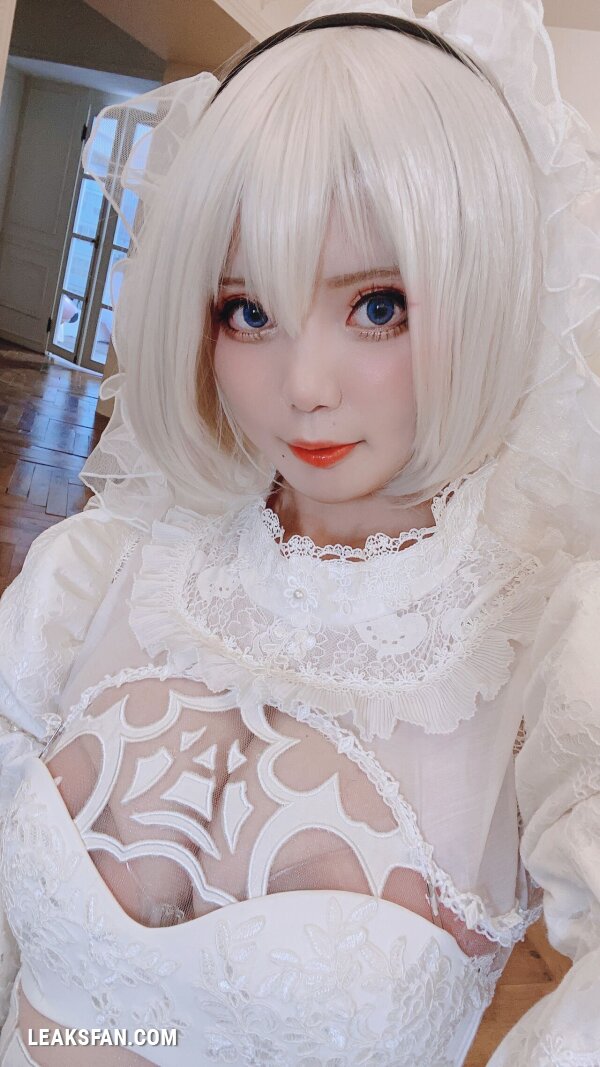 雪貓Yuki Neko - 2B - 0