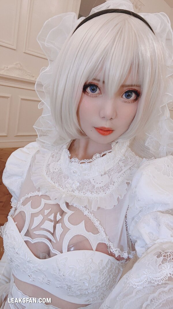 雪貓Yuki Neko - 2B - 2