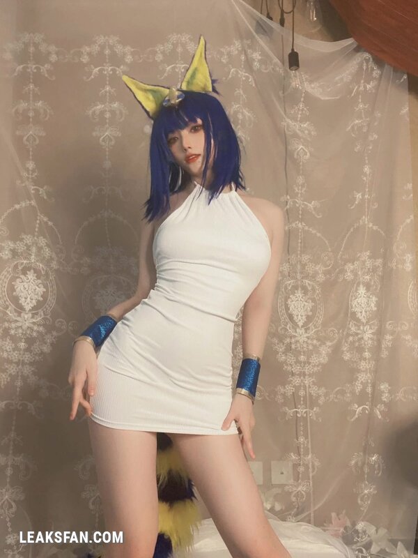 Kiji Lump Will-Dusty 貓 - Ankha (Animal Crossing) - 42