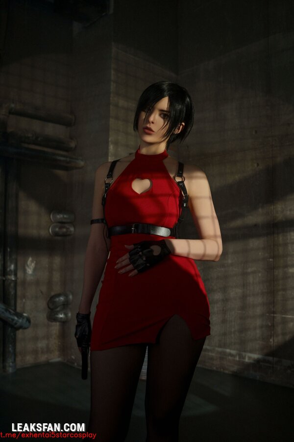 Vinnegal - Ada Wong - Page 1 - 2