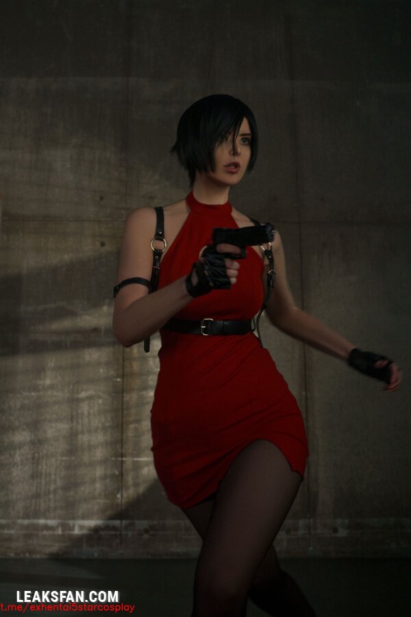 Vinnegal - Ada Wong - Page 1 - 0