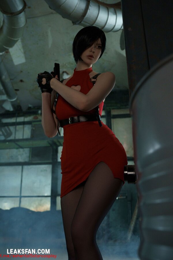 Vinnegal - Ada Wong - Page 1 - 0