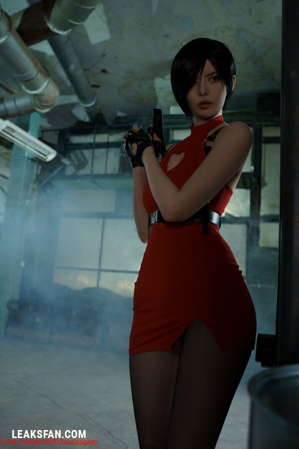 Vinnegal - Ada Wong - Page 1 - 2