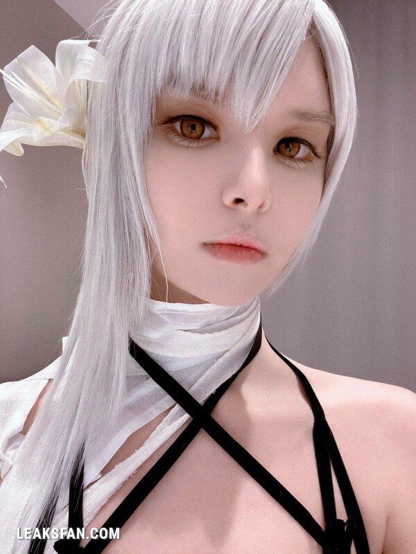 Vinnegal - Kaine (Nier Replicant) - 5