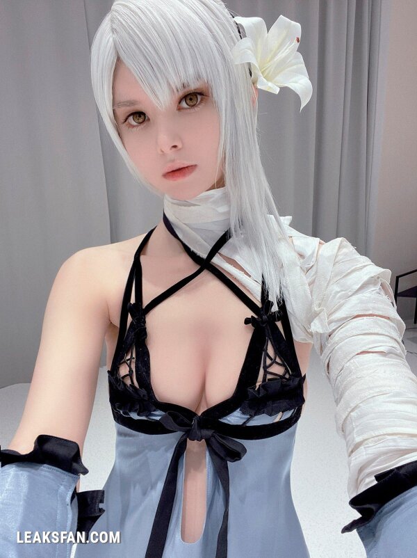 Vinnegal - Kaine (Nier Replicant) - 7