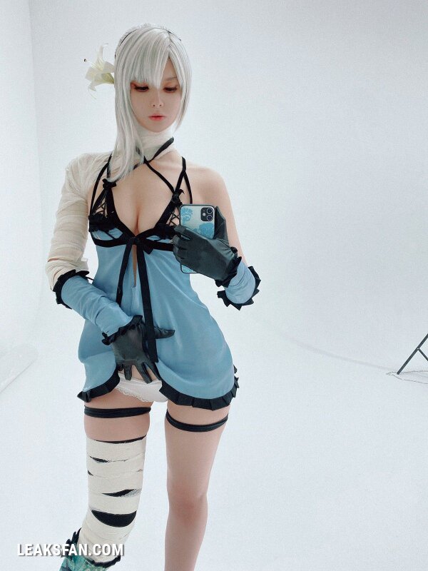 Vinnegal - Kaine (Nier Replicant) - 25