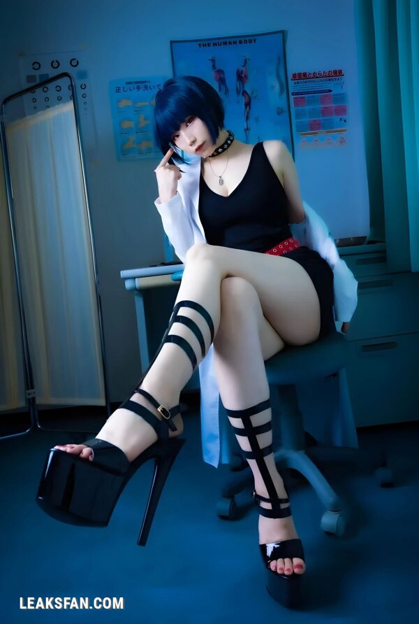 YUSHIKO - Tae Takemi - 23