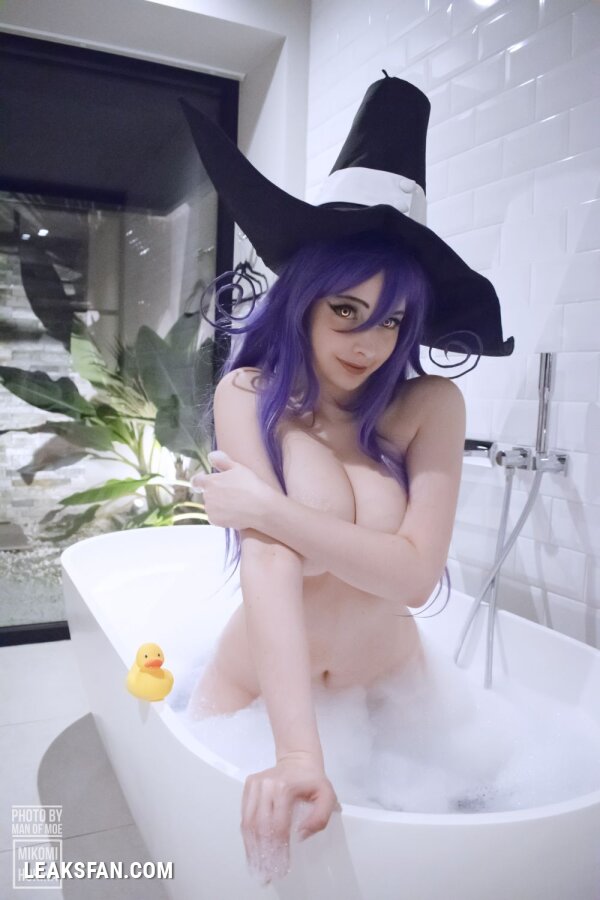 Mikomi Hokina - Blair Bathroom (Soul Eater) - 0