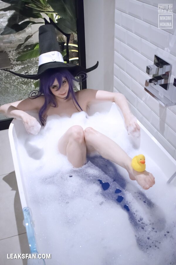 Mikomi Hokina - Blair Bathroom (Soul Eater) - 5