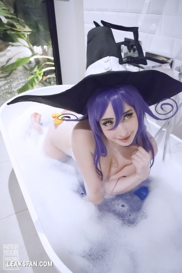 Mikomi Hokina - Blair Bathroom (Soul Eater) - 0