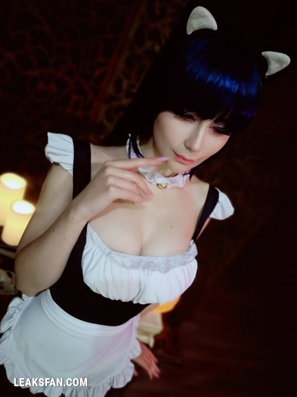 Oichi Chan - Maid Hinata - 5