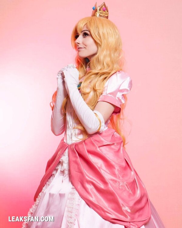 RolyatIsTaylor - Princess Peach - 1