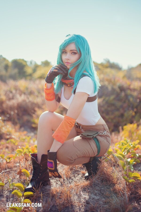 Amy Thunderbolt - Bulma - 13