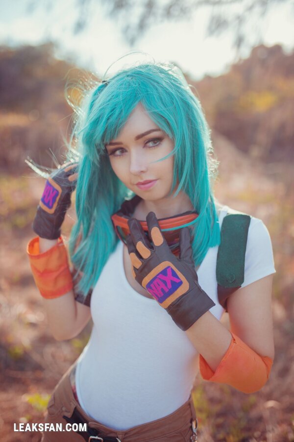 Amy Thunderbolt - Bulma - 14