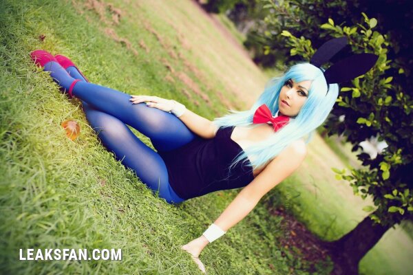 Amy Thunderbolt - Bulma - 20