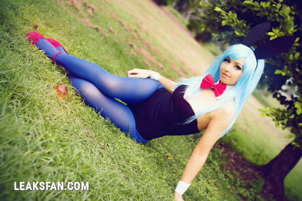 Amy Thunderbolt - Bulma - 21