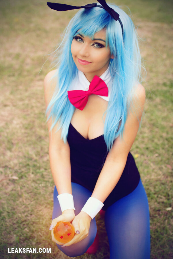 Amy Thunderbolt - Bulma - 26