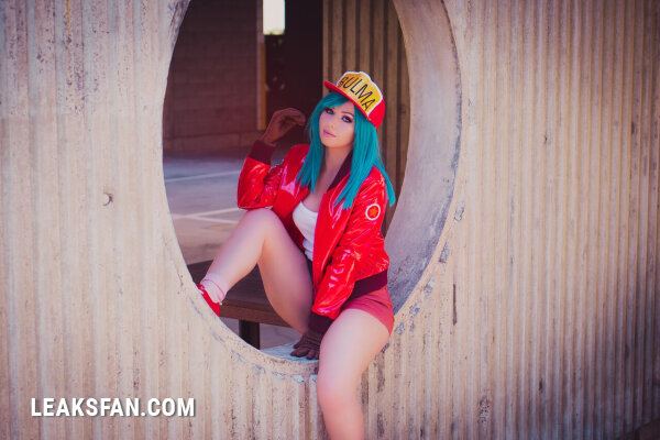 Amy Thunderbolt - Bulma - 37