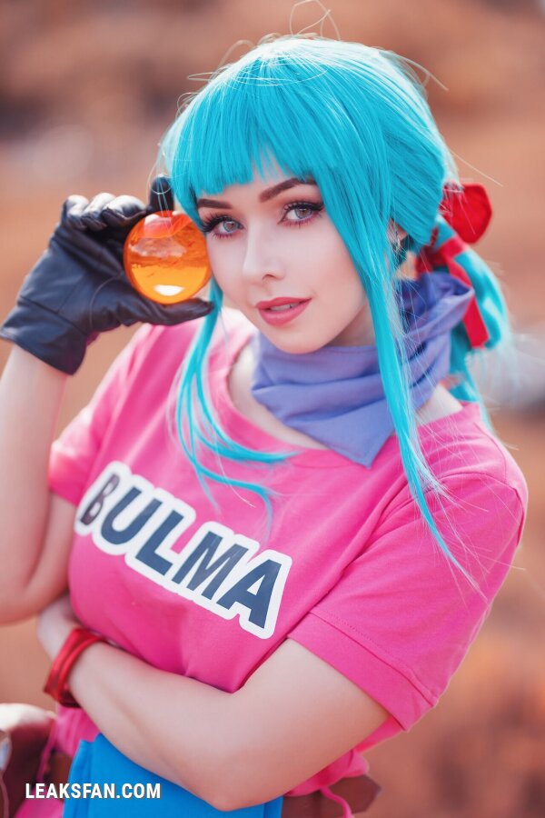 Amy Thunderbolt - Bulma - 48