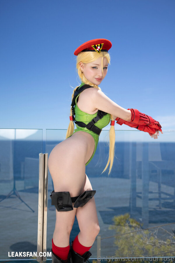 Hidori Rose - Cammy - 2