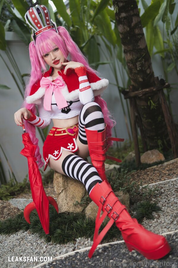 Hidori Rose - Perona - 1