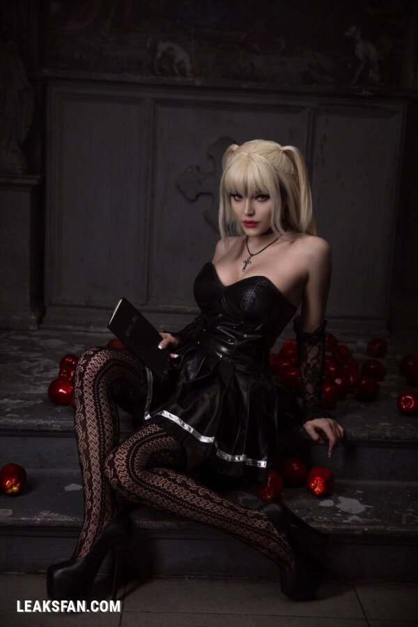 Kalinka Fox - Misa Amane (Death Note) - 4