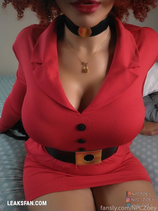 NPCZoey - Ms. Bellum - 1