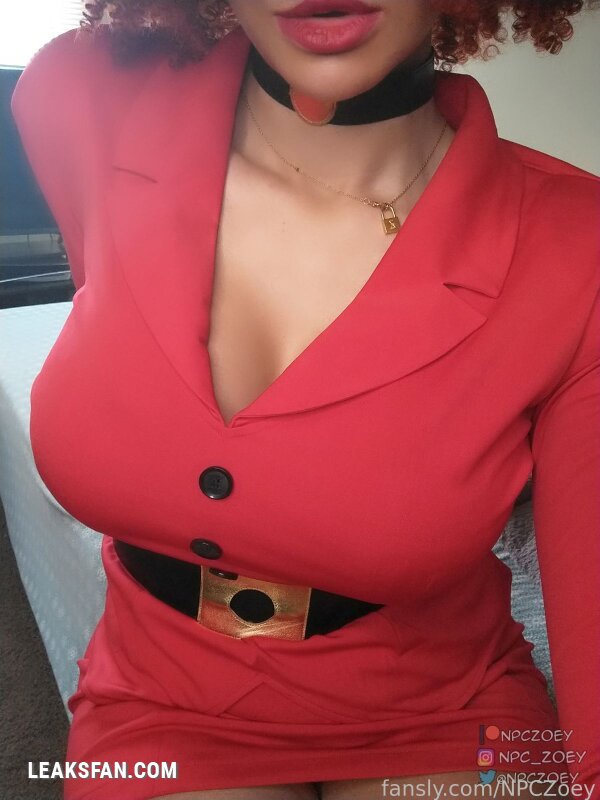 NPCZoey - Ms. Bellum - 10