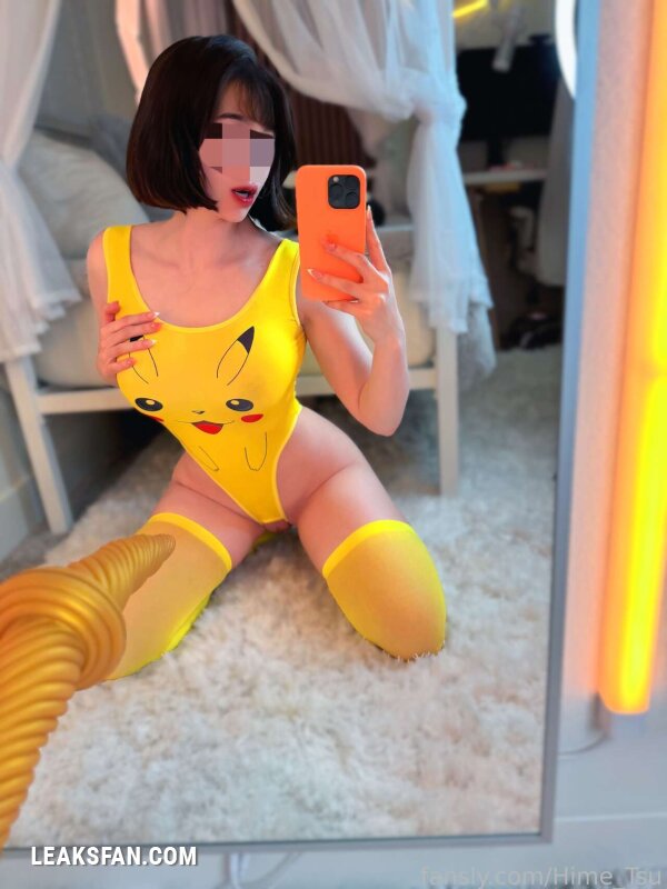 Hime Tsu - Pikachu - 3