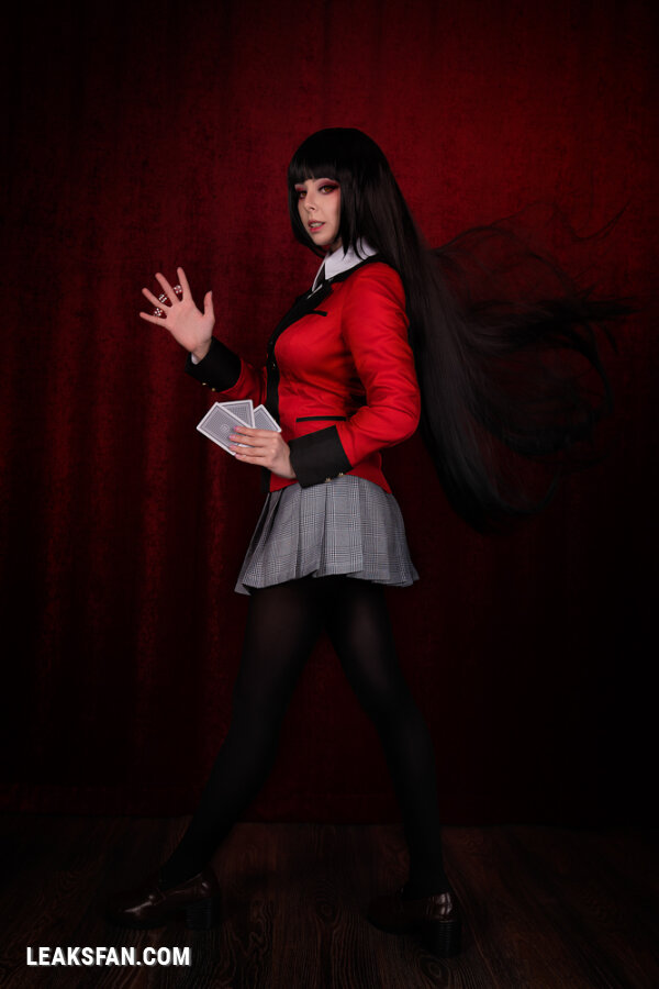 Helly von Valentine (Disharmonica) - Yumeko Jabami - 10