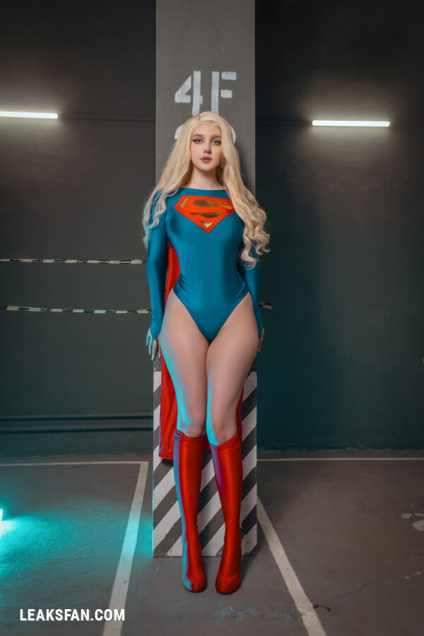 Ulichan - Supergirl - 2