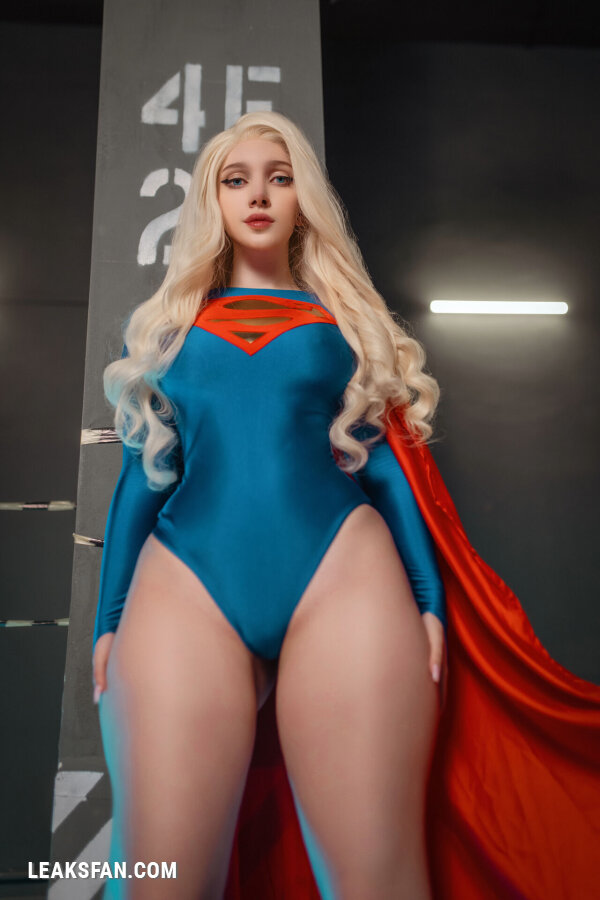 Ulichan - Supergirl - 3