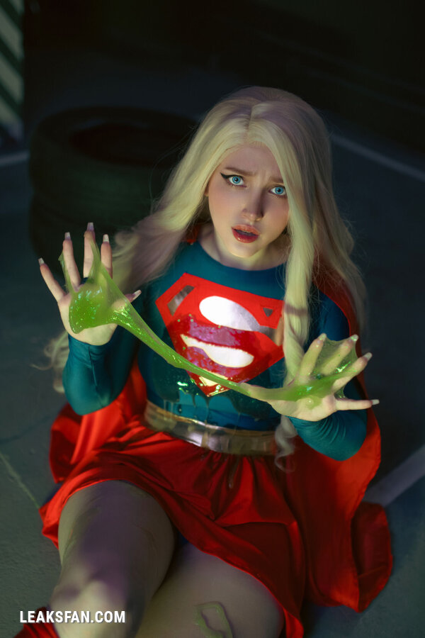 Ulichan - Supergirl - 1