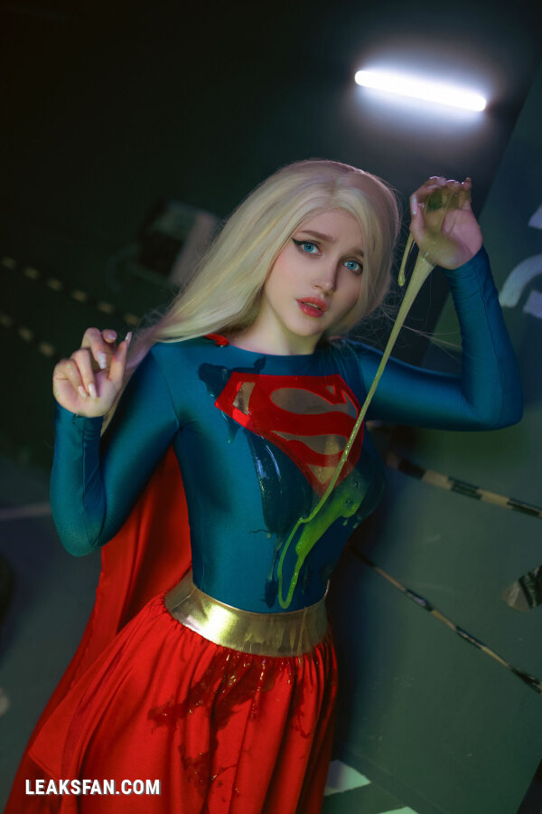 Ulichan - Supergirl - 2