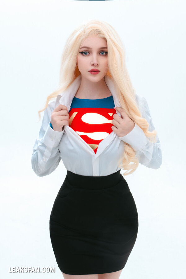 Ulichan - Supergirl - 12