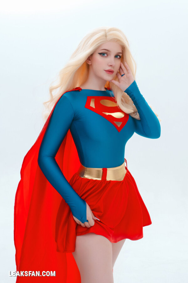 Ulichan - Supergirl - 2