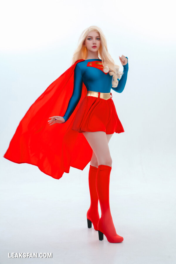 Ulichan - Supergirl - 0